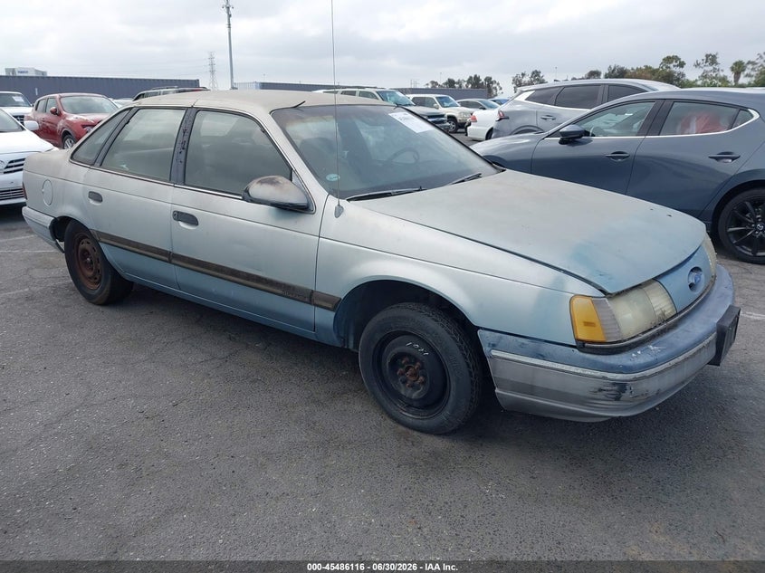 1990 FORD TAURUS L | 1FACP50UXLG114369 | UPCARS