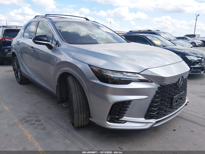 2024 LEXUS RX 350 F SPORT HANDLING | 2T2BAMCA4RC042168 | UPCARS