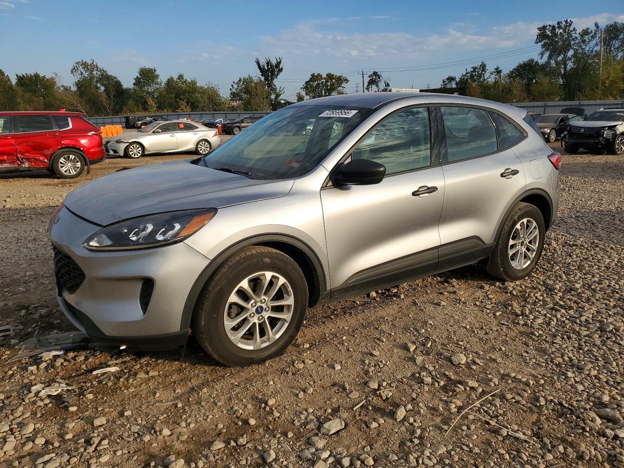 2022 FORD ESCAPE S | 1FMCU0F60NUB67354 | UPCARS