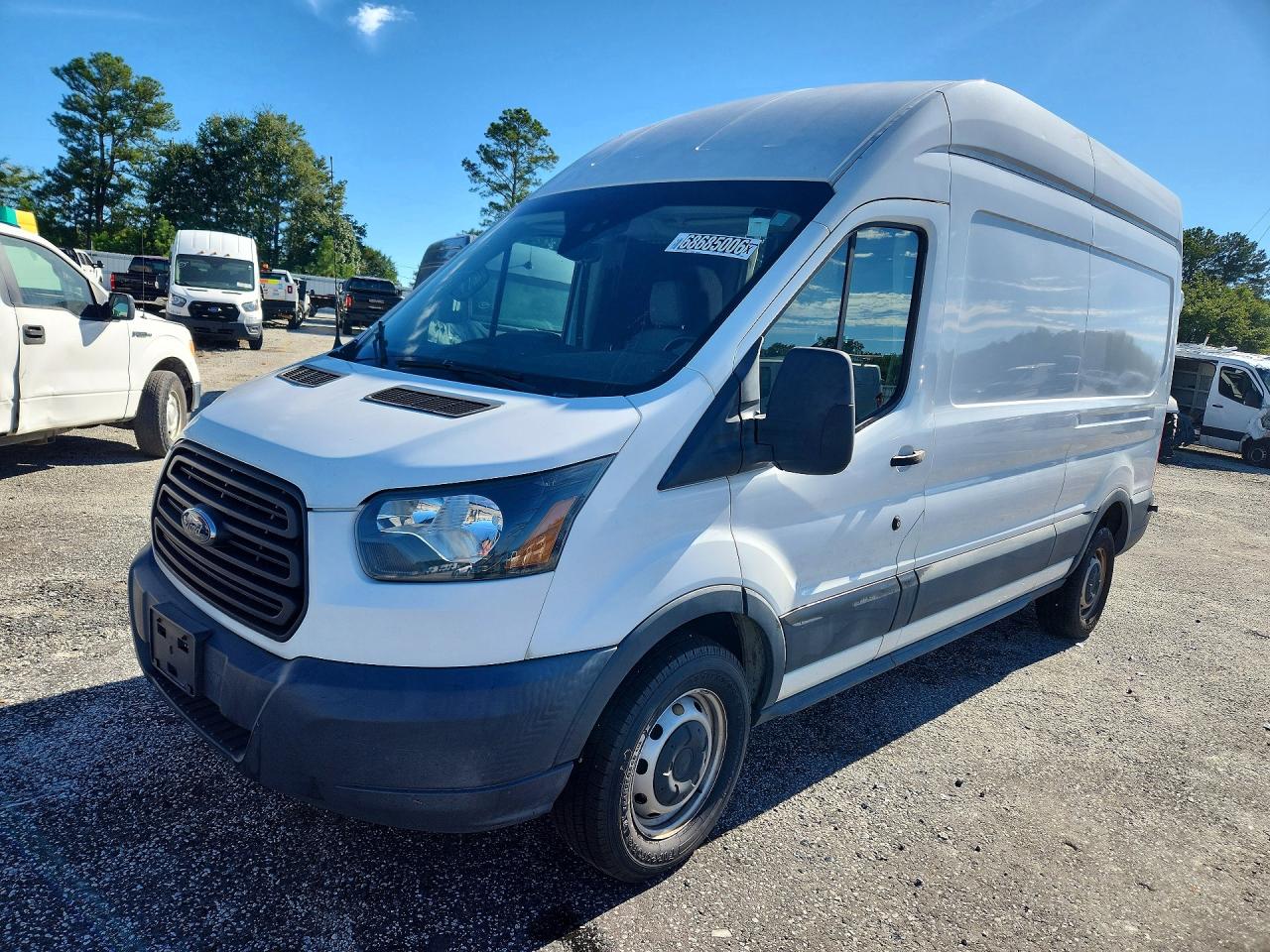 2017 FORD TRANSI T-250 | 1FTYR2XG0HKA14553 | UPCARS