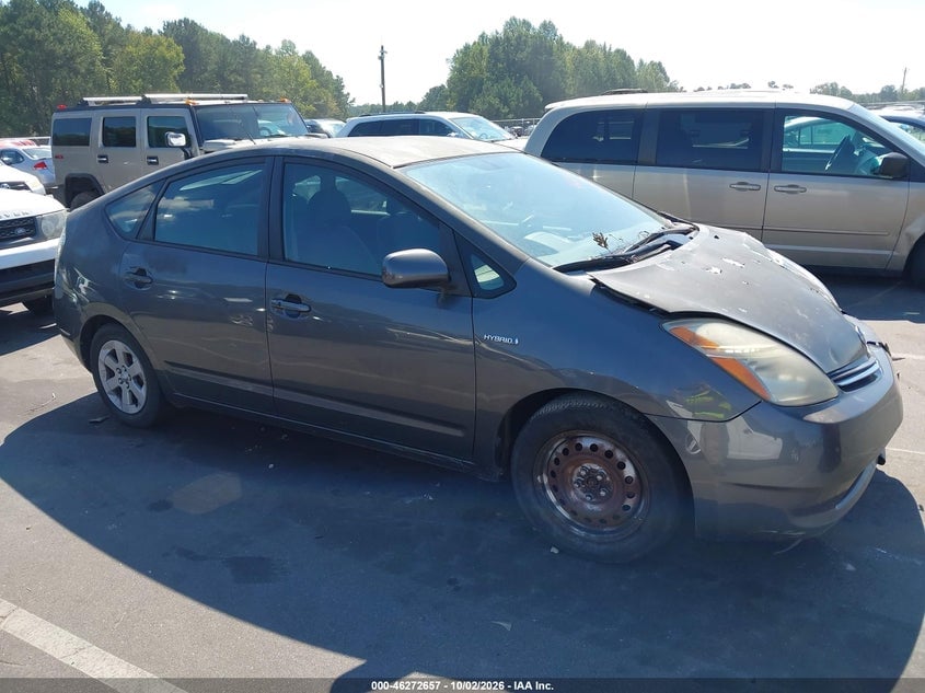 2009 TOYOTA PRIUS | JTDKB20U393474697 | UPCARS