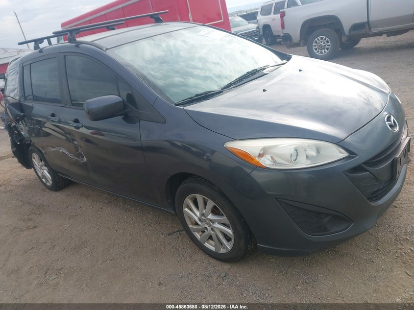 2012 MAZDA MAZDA5 SPORT | JM1CW2BL1C0134955 | UPCARS