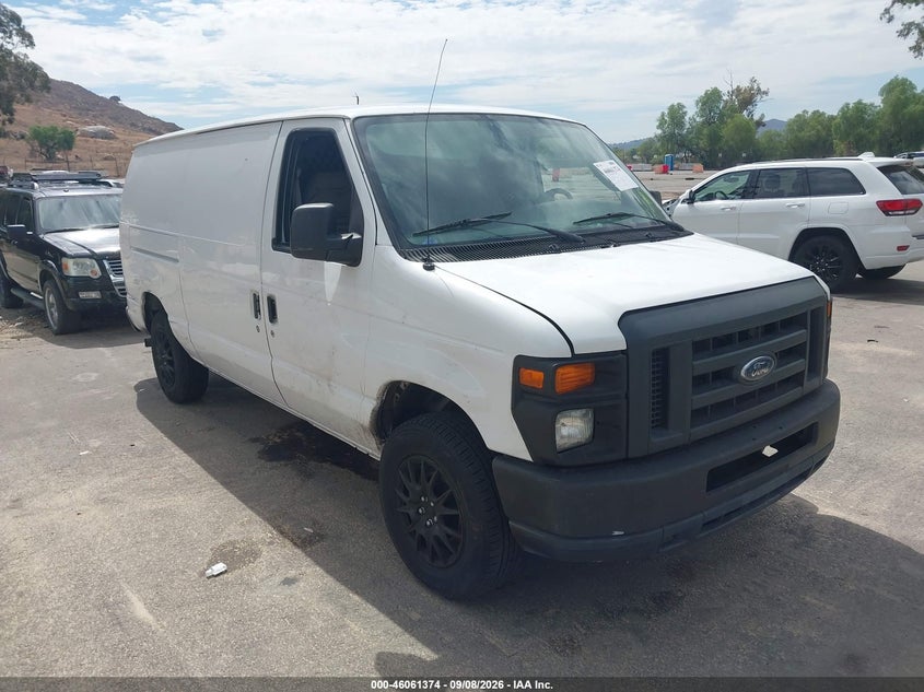 2008 FORD E-150 | 1FTNE14L48DA95829 | UPCARS