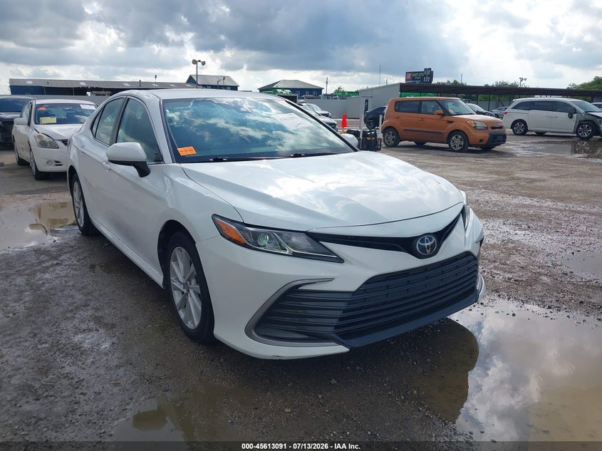 2023 TOYOTA CAMRY LE | 4T1C11AKXPU726723 | UPCARS