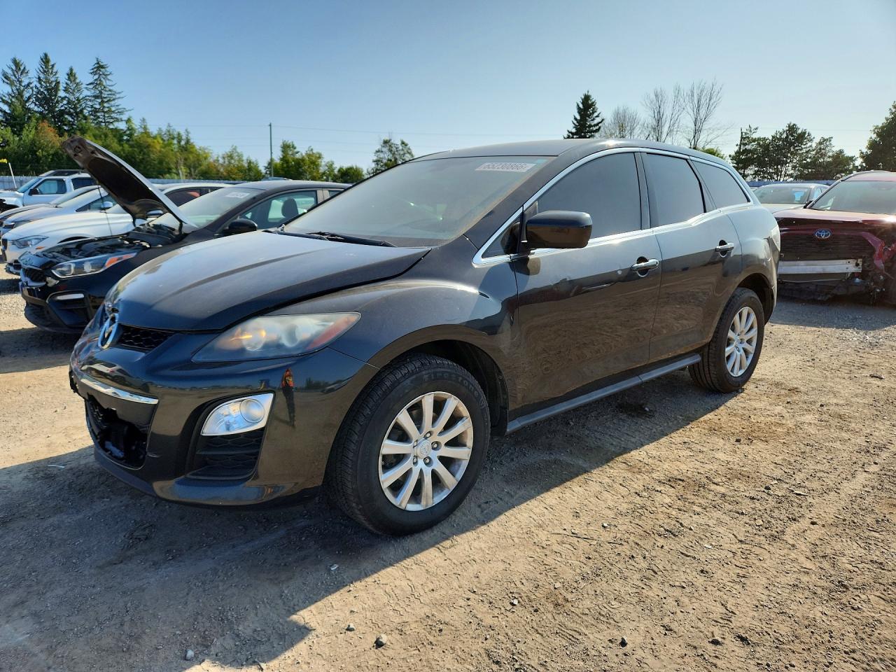 2012 MAZDA CX-7 | JM3ER2B53C0417804 | UPCARS