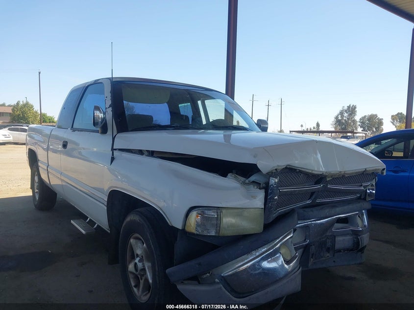 1996 DODGE RAM 1500 | 3B7HC13Z5TG117504 | UPCARS
