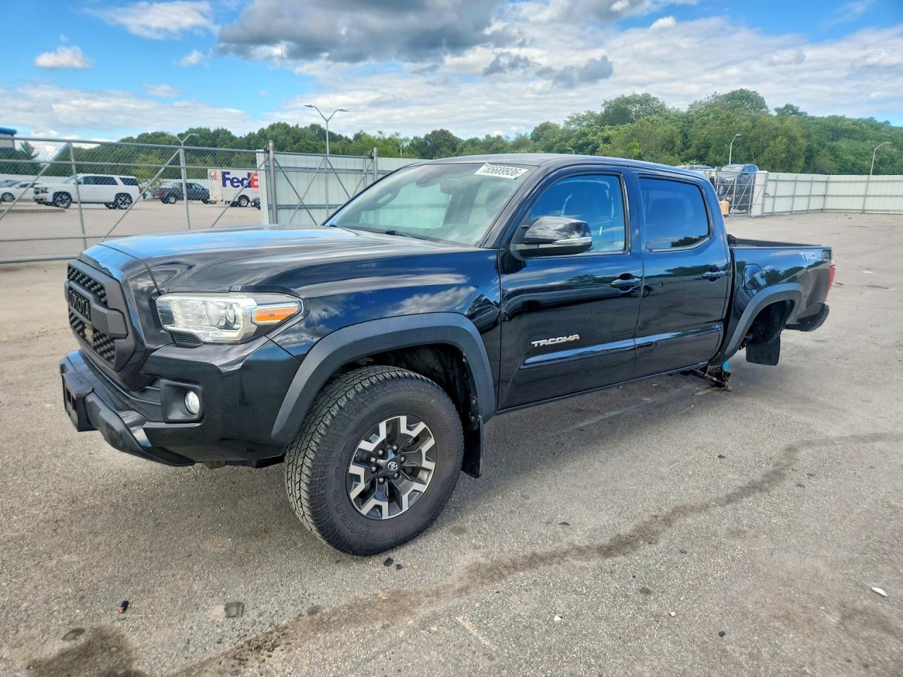 2019 TOYOTA TACOMA TRD OFF-ROAD | 3TMCZ5AN0KM209717 | UPCARS