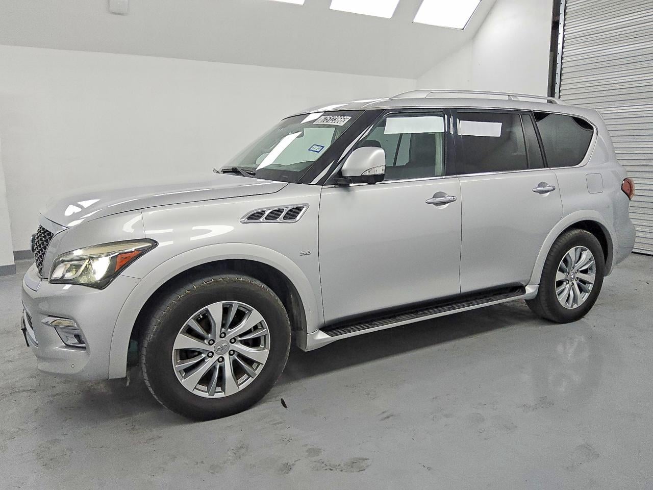 2016 INFINITI QX80 BASE | JN8AZ2NF6G9613379 | UPCARS