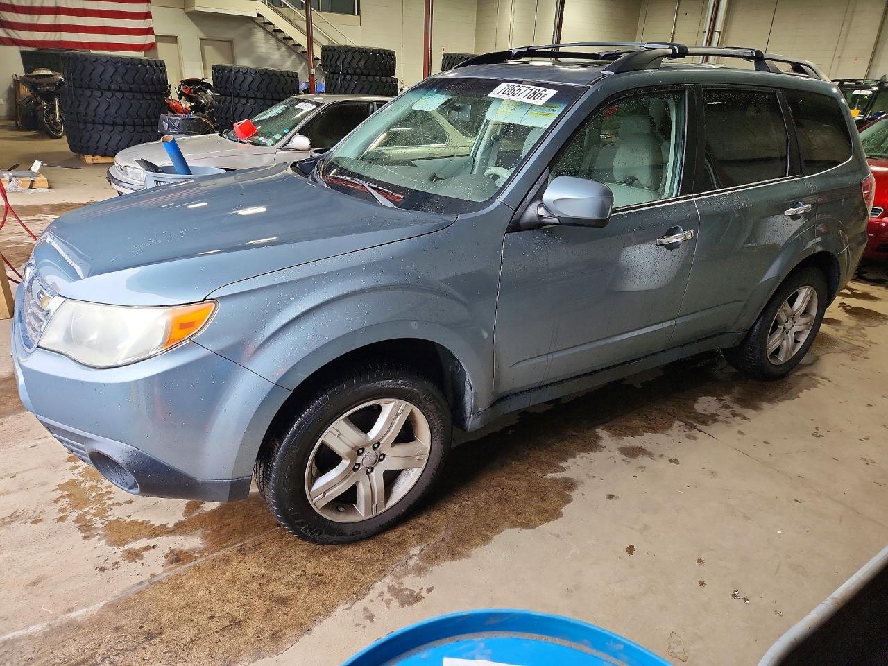 2010 SUBARU FORESTER 2.5X PREMIUM | JF2SH6CC3AH763841 | UPCARS