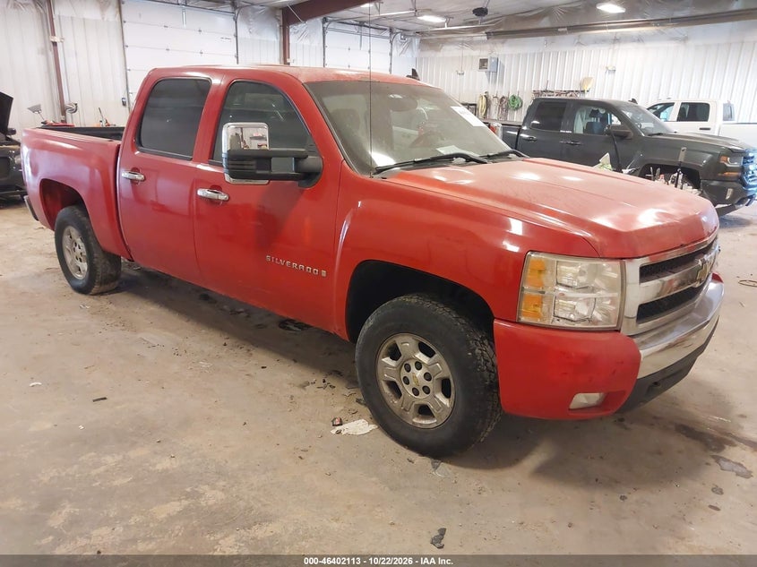 2008 CHEVROLET SILVERADO 1500 LT1 | 2GCEK13M181220123 | UPCARS