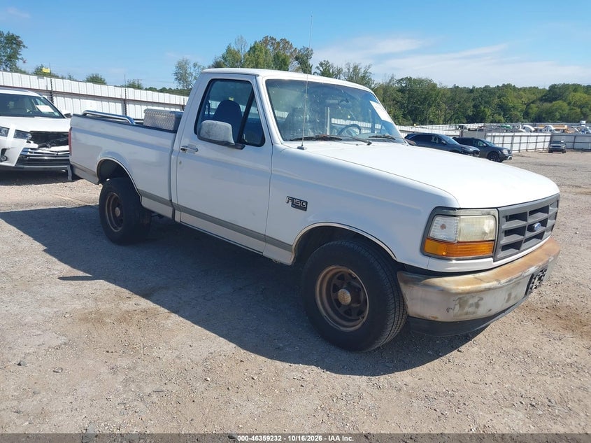 1996 FORD F150 | 1FTEF15Y2TLC10479 | UPCARS