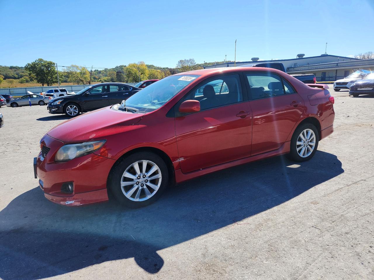 2010 TOYOTA COROLLA BASE | 1NXBU4EE5AZ339500 | UPCARS