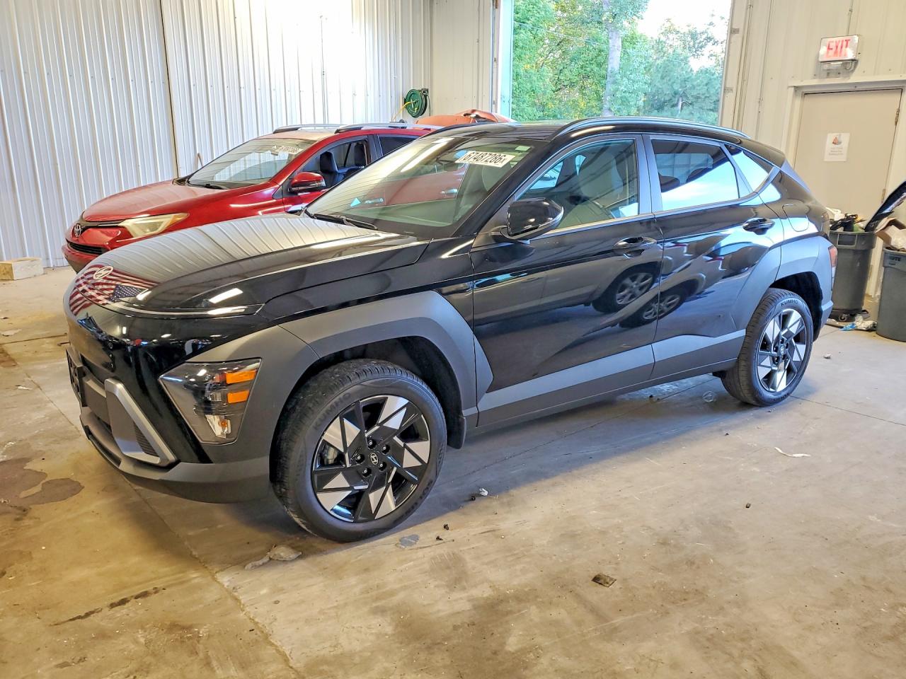 2025 HYUNDAI KONA SEL | KM8HBCAB7SU238305 | UPCARS