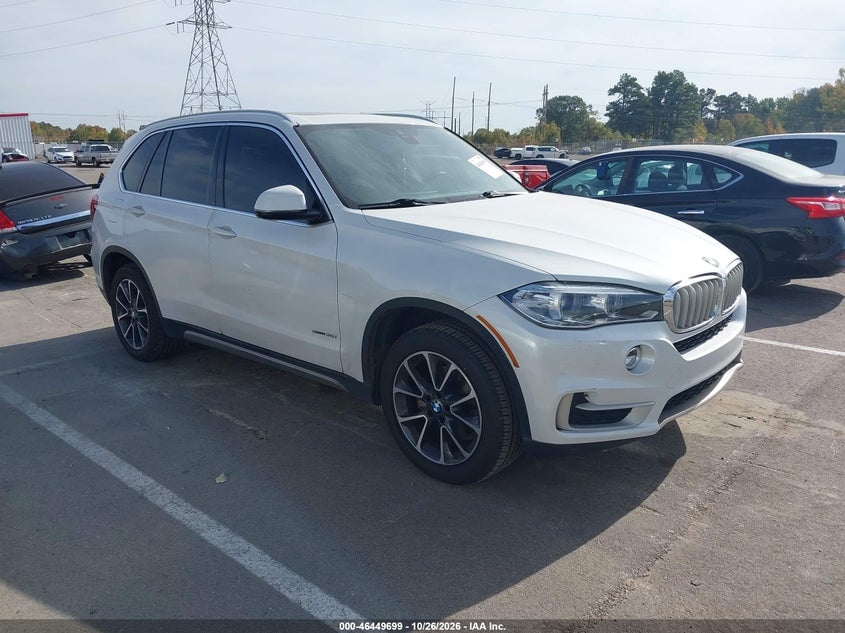 2017 BMW X5 SDRIVE35I | 5UXKR2C33H0U24511 | UPCARS