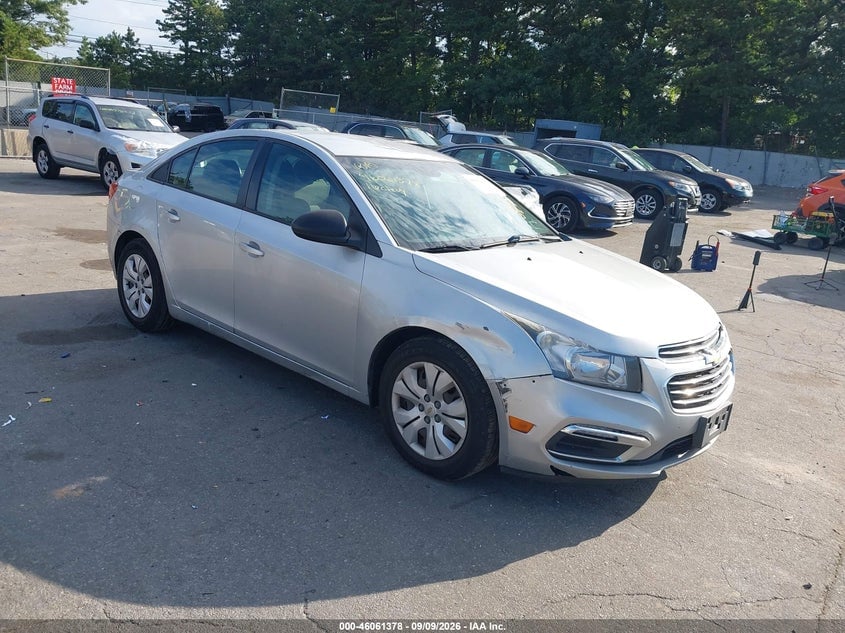 2016 CHEVROLET CRUZE LIMITED LS AUTO | 1G1PC5SGXG7144825 | UPCARS
