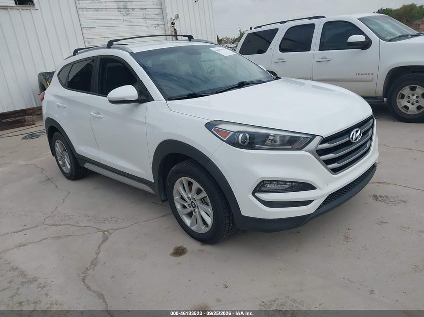 2018 HYUNDAI TUCSON SEL PLUS | KM8J33A4XJU722760 | UPCARS