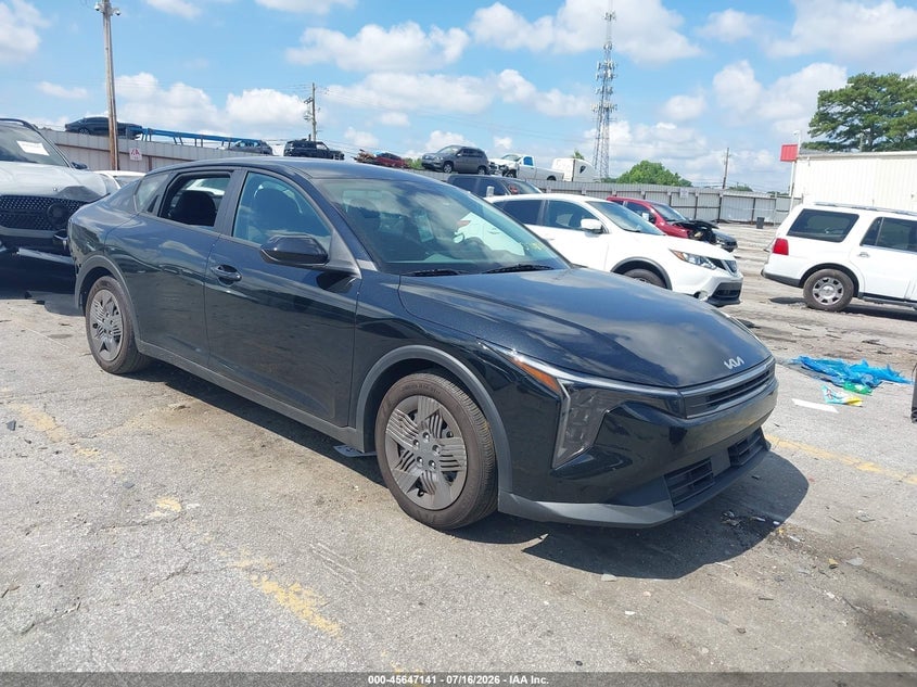 2025 KIA K4 LX | 3KPFT4DE2SE072813 | UPCARS