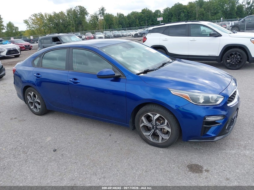 2019 KIA FORTE LXS | 3KPF24AD9KE130284 | UPCARS