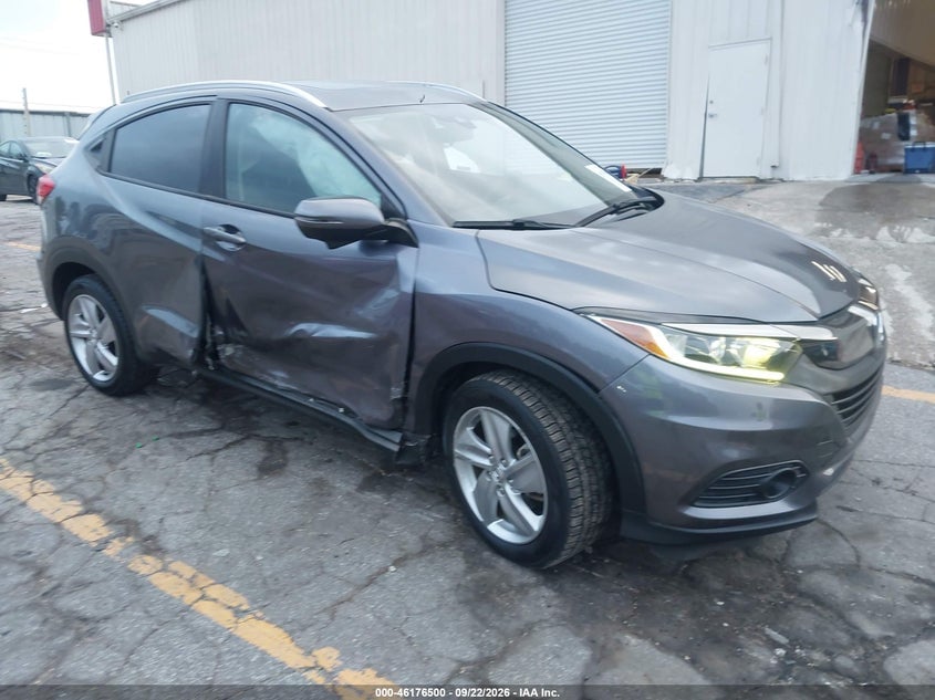 2019 HONDA HR-V EX | 3CZRU6H53KM717243 | UPCARS
