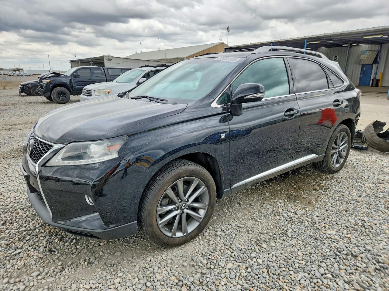 2015 LEXUS RX350 F SPORT | 2T2BK1BA0FC267177 | UPCARS