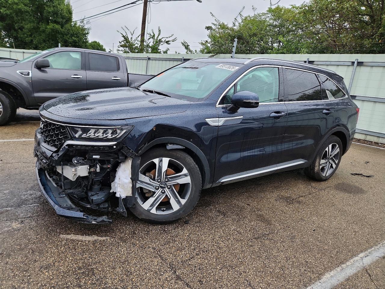 2023 KIA SORENTO EX | KNDRHDLG9P5185825 | UPCARS