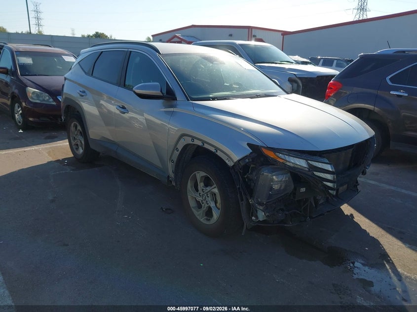 2024 HYUNDAI TUCSON SEL | 5NMJBCDEXRH295563 | UPCARS