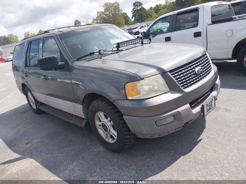 2003 FORD EXPEDITION XLT | 1FMPU16LX3LB26102 | UPCARS