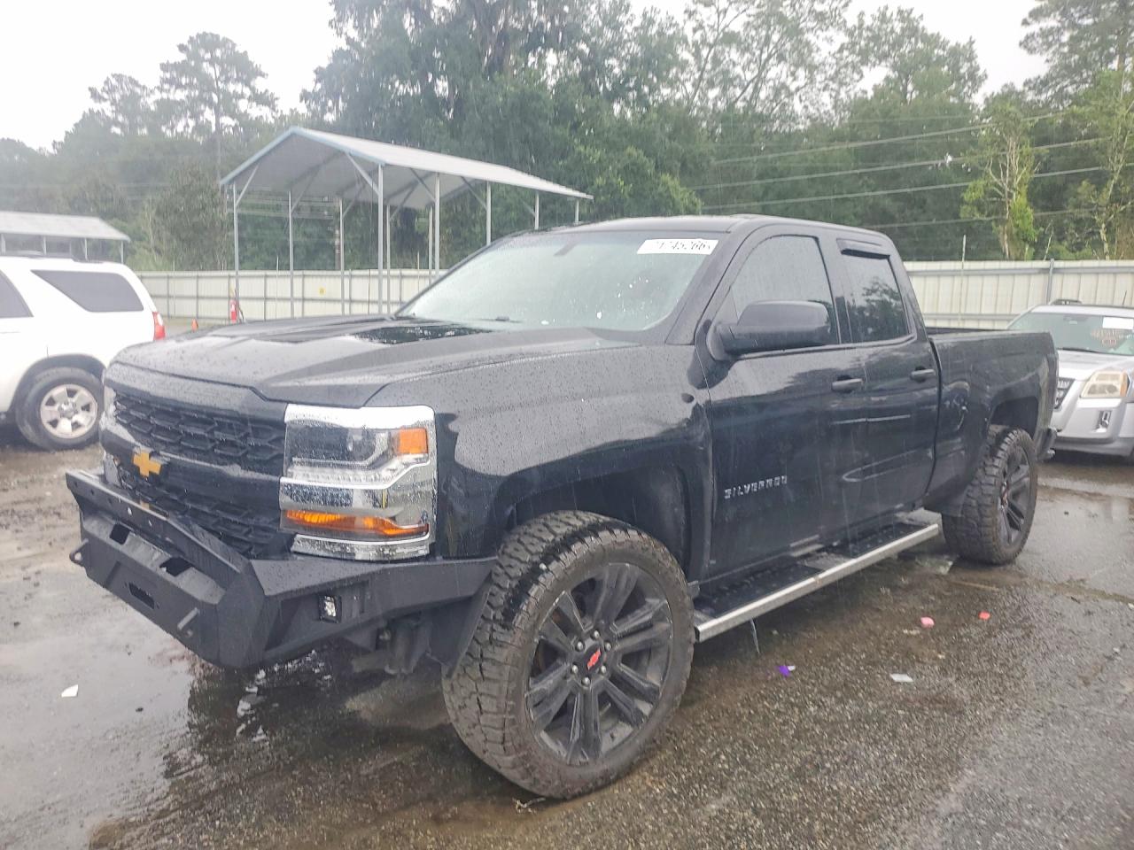 2018 CHEVROLET SILVERADO C1500 | 1GCRCNEH2JZ331184 | UPCARS