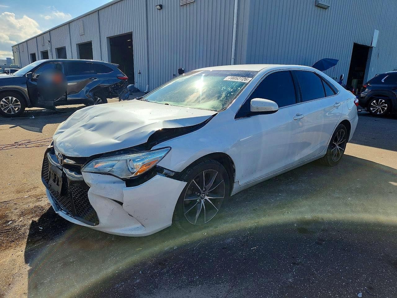 2017 TOYOTA CAMRY XSE | 4T1BF1FK0HU423747 | UPCARS