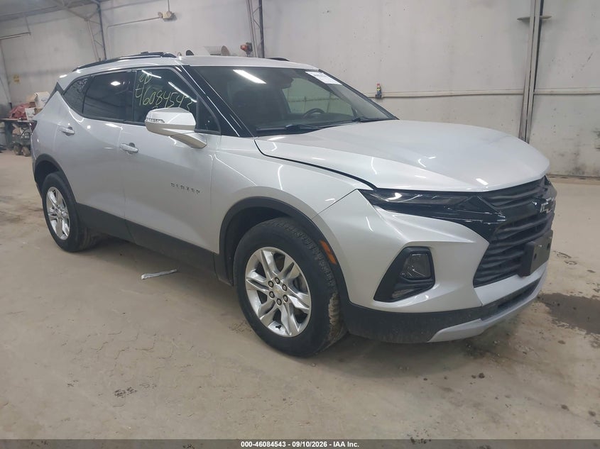 2020 CHEVROLET BLAZER AWD 2LT | 3GNKBHRS4LS691060 | UPCARS
