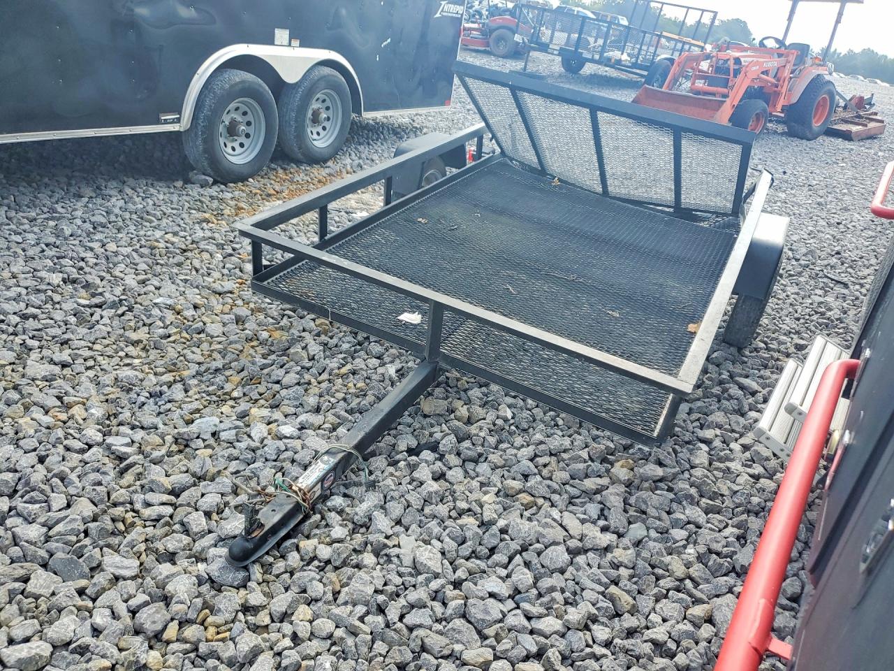 2014 UNKNOWN UNKNOWN UTILITY TRAILER | TNVIN69116666 | UPCARS