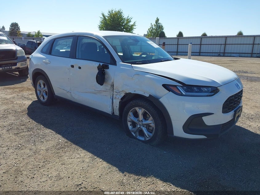 2025 HONDA HR-V AWD LX | 3CZRZ2H3XSM730905 | UPCARS