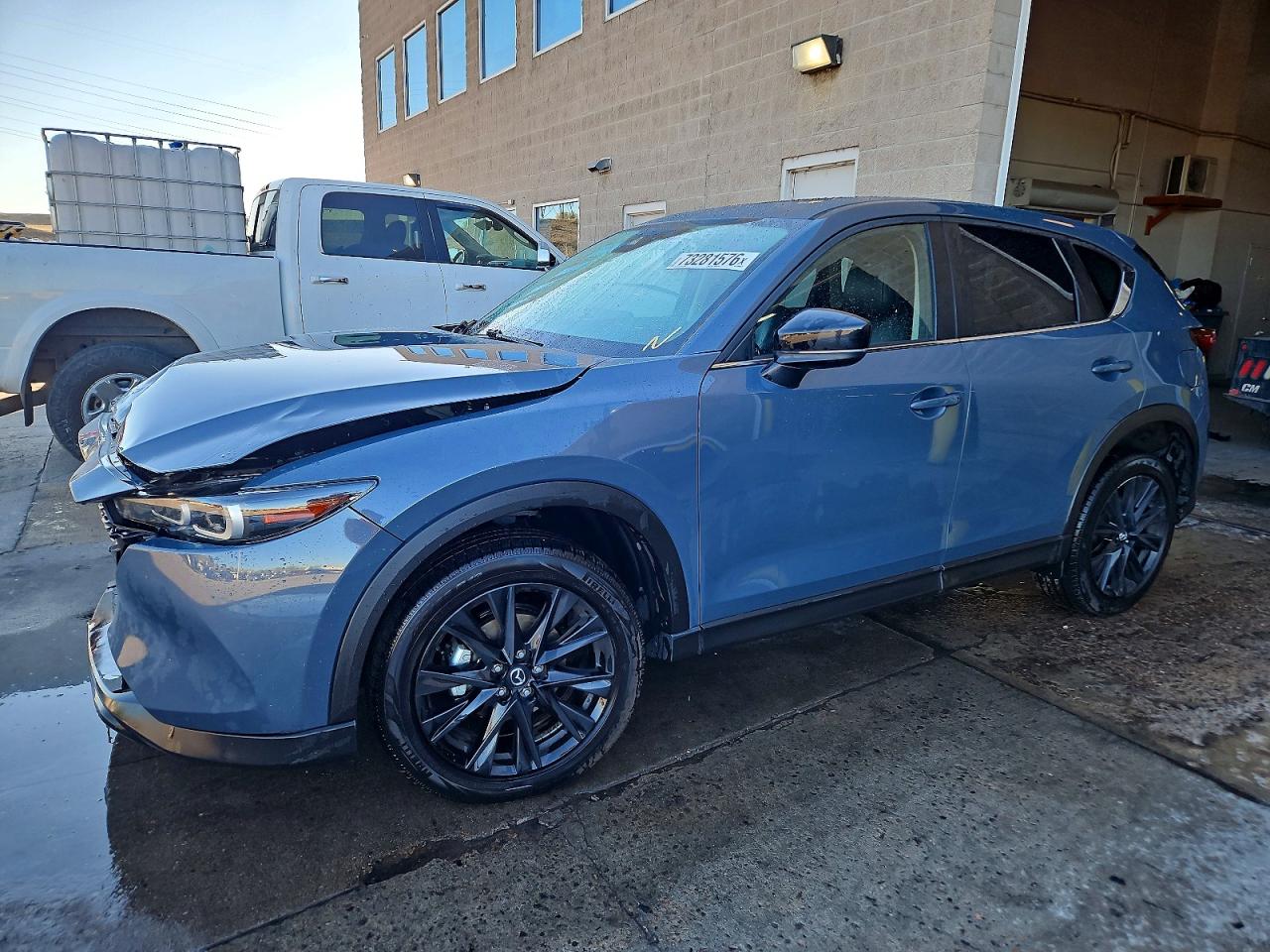 2023 MAZDA CX-5 PREFERRED | JM3KFBCM0P0136275 | UPCARS