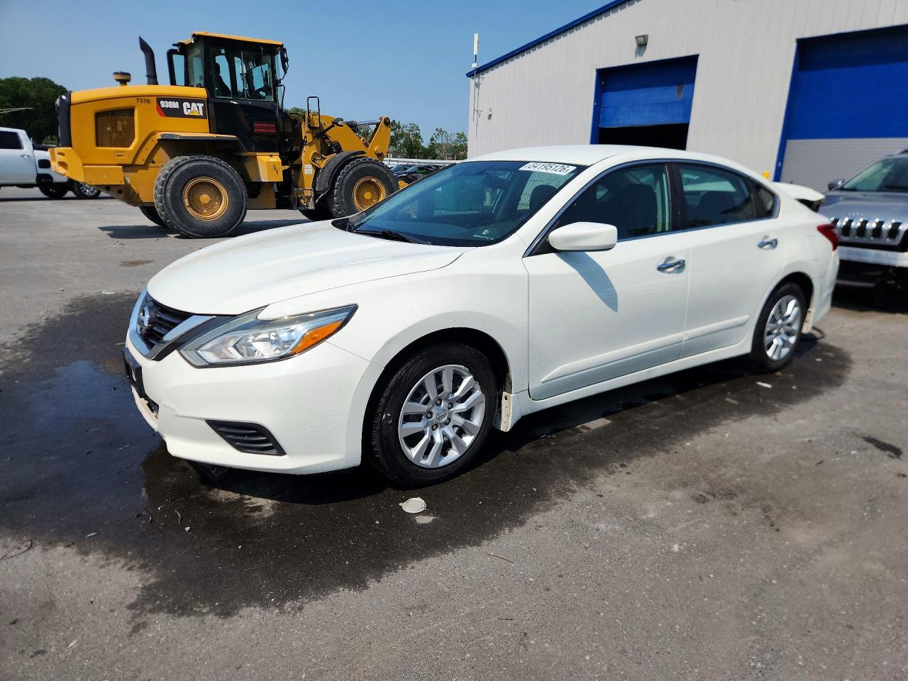 2017 NISSAN ALTIMA 2.5 S | 1N4AL3AP1HC132659 | UPCARS