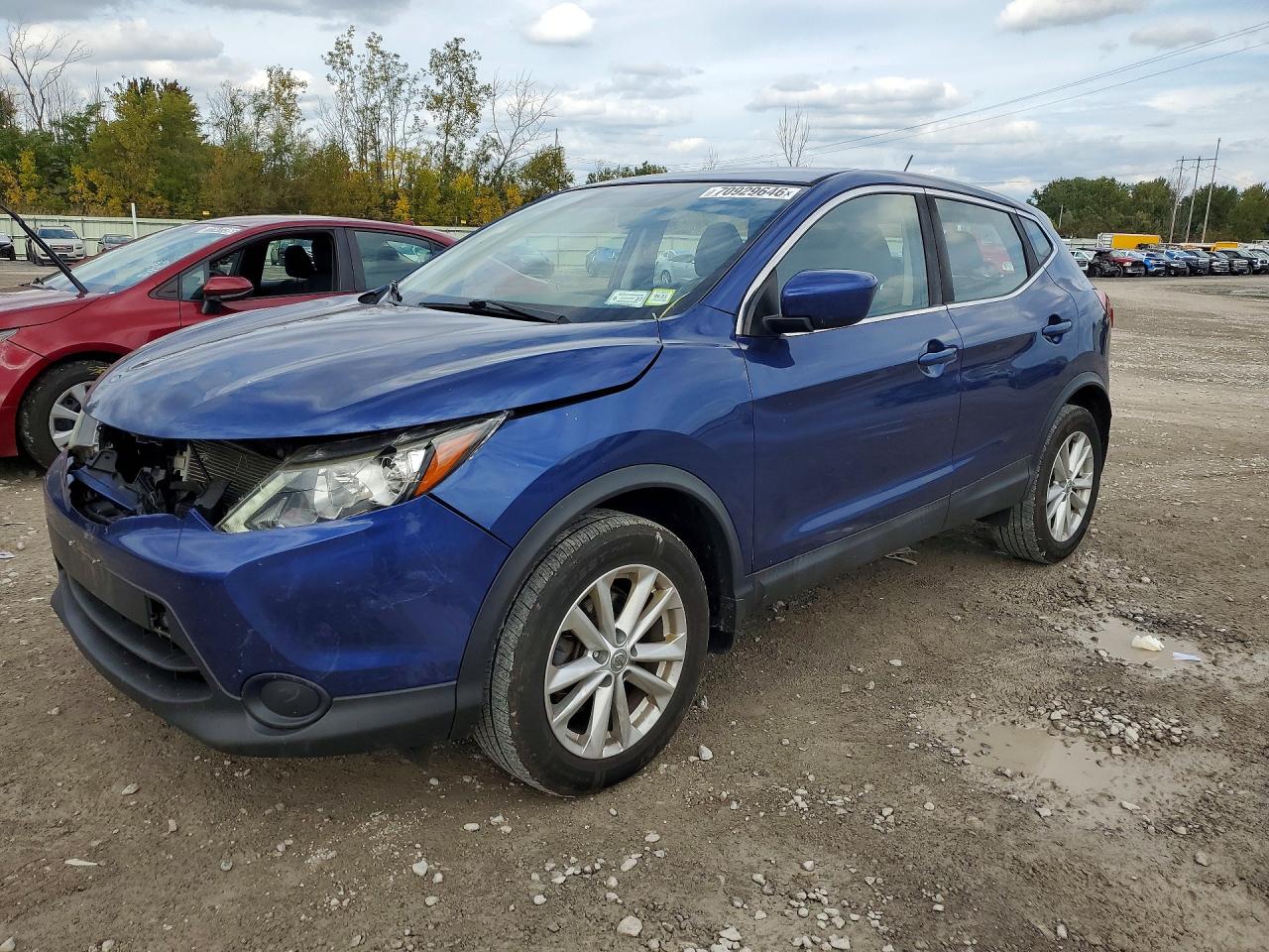 2018 NISSAN ROGUE S | JN1BJ1CPXJW105666 | UPCARS