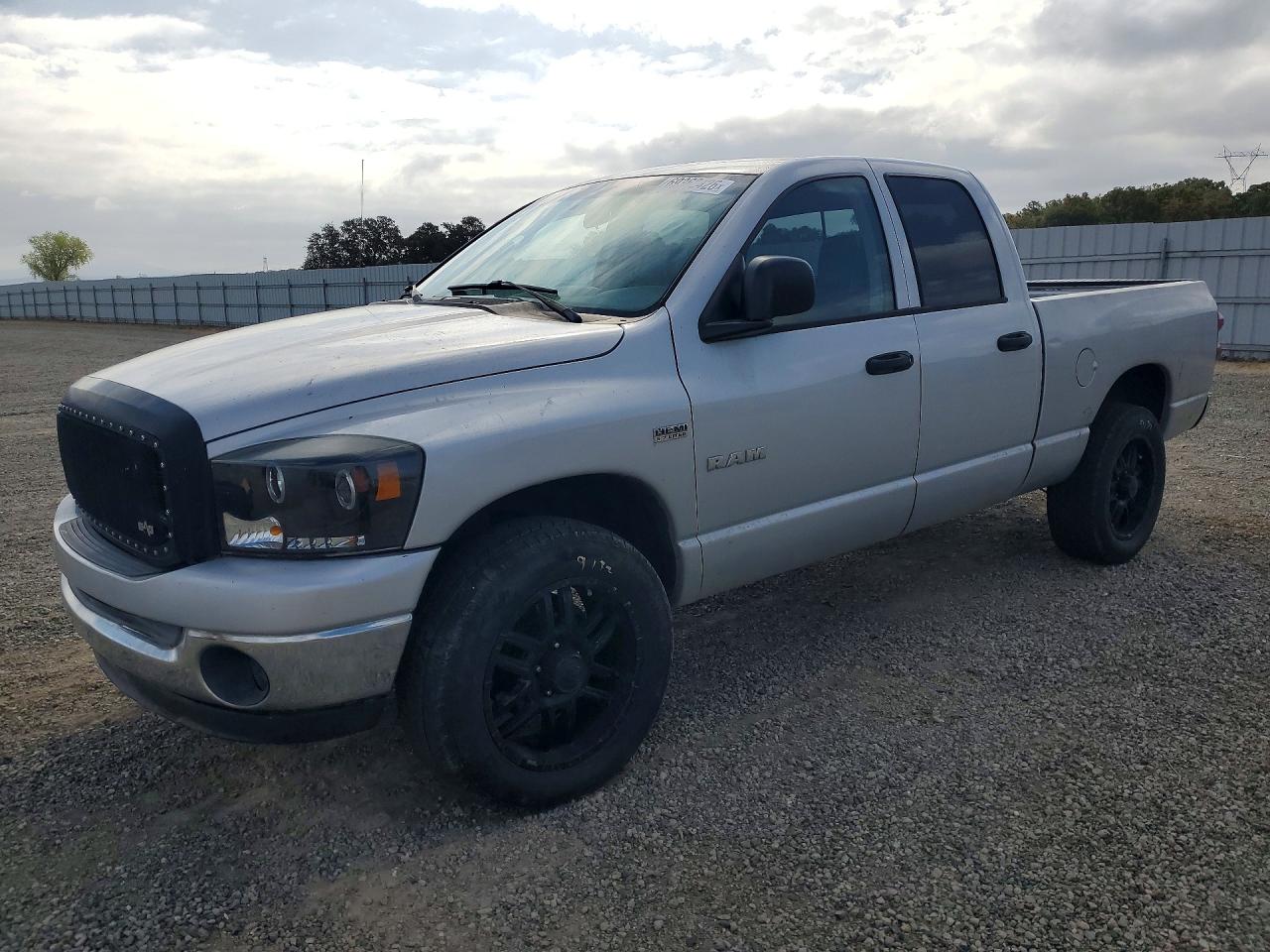 2008 DODGE RAM 1500 ST | 1D7HU18278S565032 | UPCARS