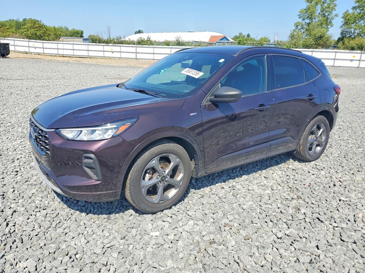 2023 FORD ESCAPE ST LINE | 1FMCU0MN9PUA99679 | UPCARS