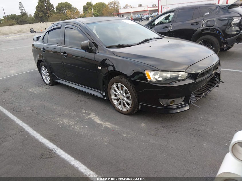 2012 MITSUBISHI LANCER SE | JA32V2FW0CU022450 | UPCARS