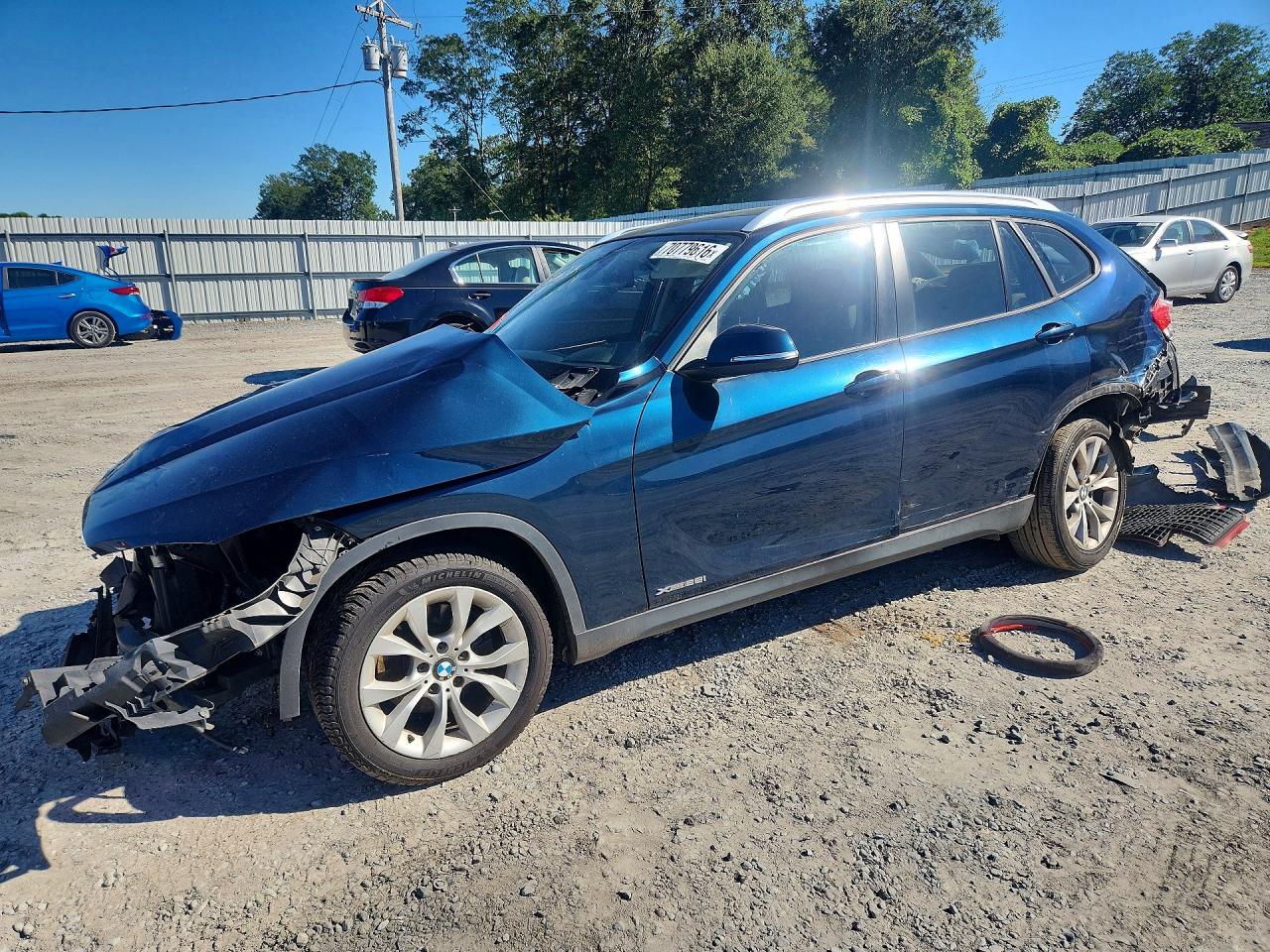 2014 BMW X1 XDRIVE28I | WBAVL1C52EVY14832 | UPCARS