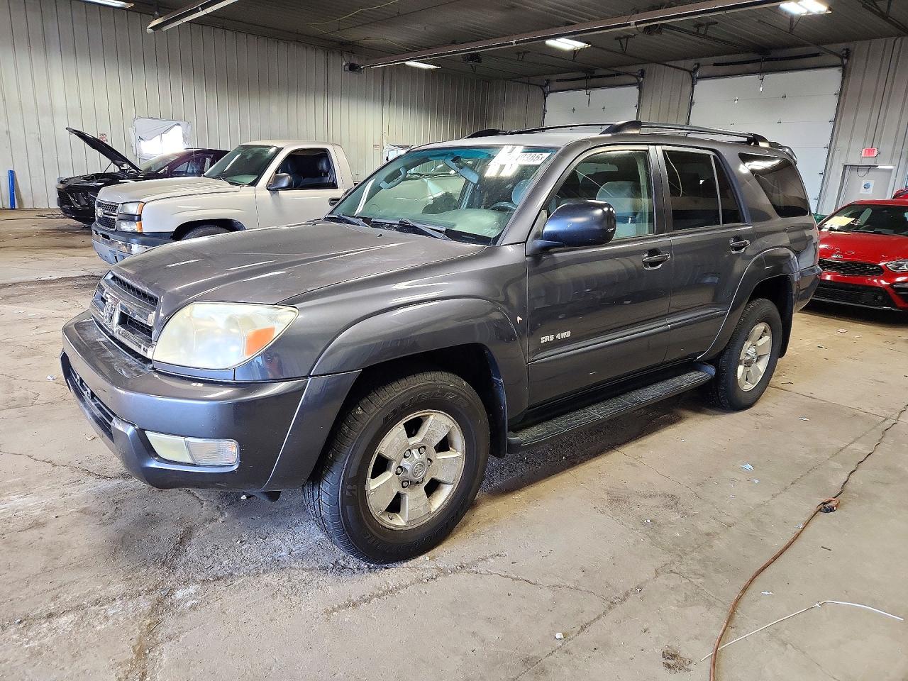2005 TOYOTA 4RUNNER SR5 | JTEBU14R250072865 | UPCARS