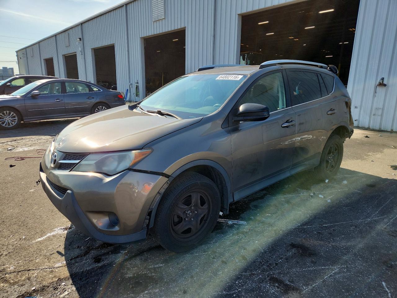 2015 TOYOTA RAV4 LE | 2T3BFREV7FW261453 | UPCARS