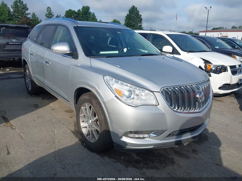 2015 BUICK ENCLAVE LEATHER | 5GAKVBKD2FJ100692 | UPCARS