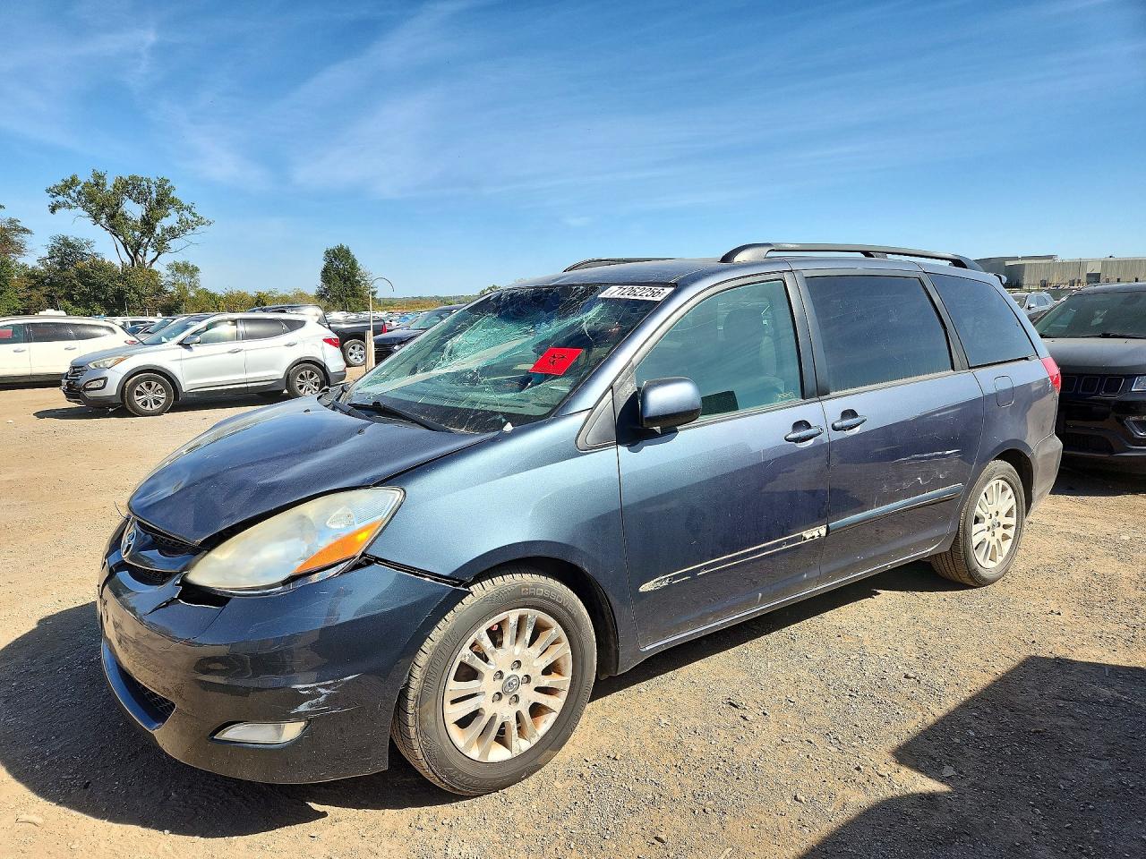 2007 TOYOTA SIENNA XLE 7-PASSENGER | 5TDZK22C37S030136 | UPCARS