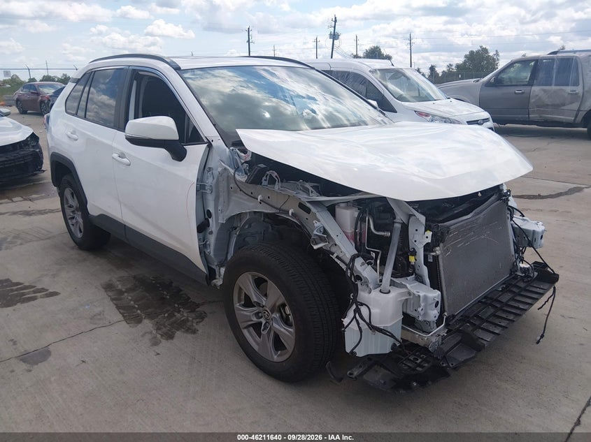 2025 TOYOTA RAV4 XLE | 2T3W1RFV6SC345130 | UPCARS