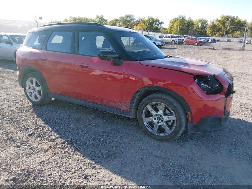 2026 MINI COUNTRYMAN COOPER S/S OXFORD EDITION | WMZ23GA04T7V12170 | UPCARS