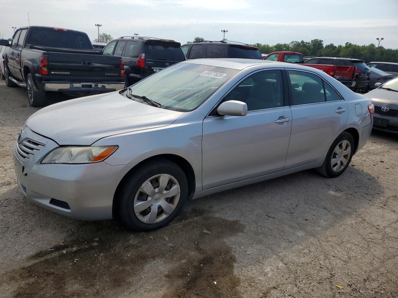 2007 TOYOTA CAMRY LE | 4T1BE46K97U096879 | UPCARS