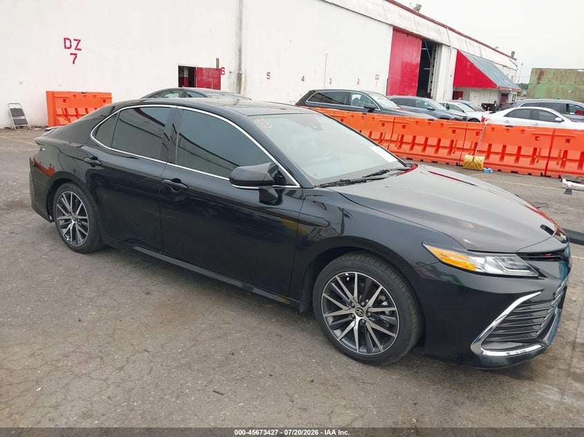 2023 TOYOTA CAMRY XLE HYBRID | 4T1F31AK0PU059720 | UPCARS