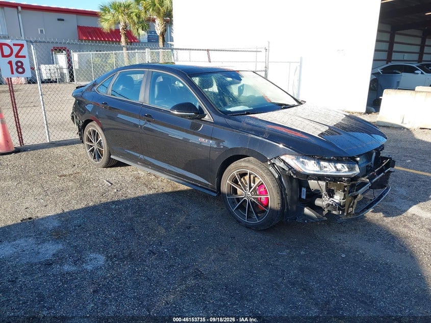 2026 VOLKSWAGEN JETTA GLI AUTOBAHN | 3VW1M7BU7TM055013 | UPCARS