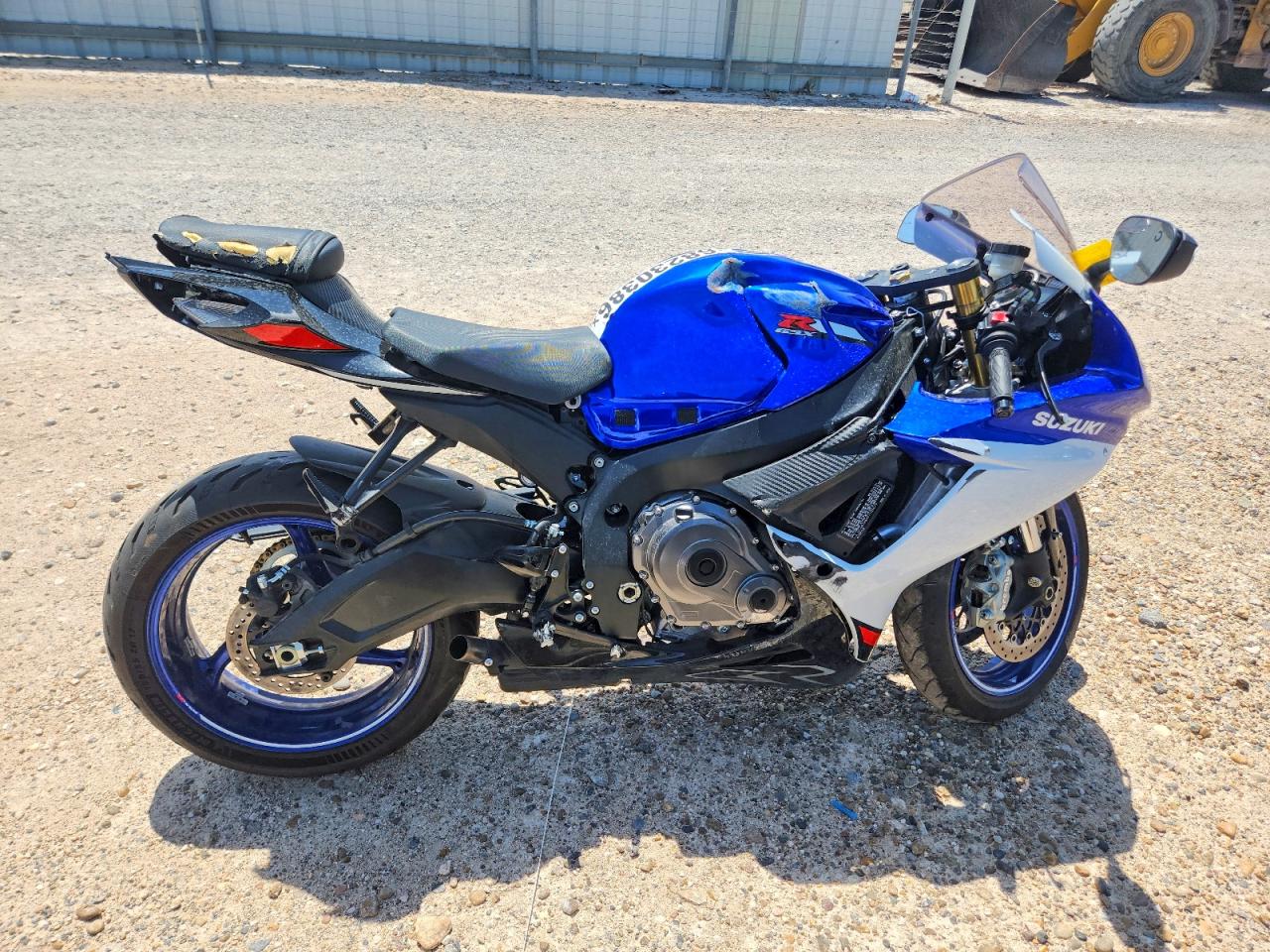 2027 SUZUKI GSSR 750 | JS1GR7MAXV7100079 | UPCARS