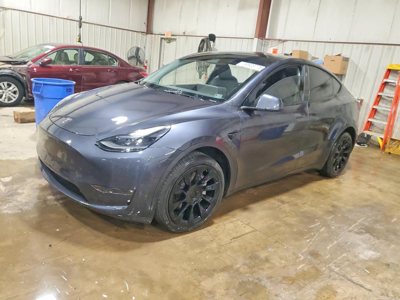 2024 TESLA MODEL Y | 7SAYGDEE5RA278479 | UPCARS